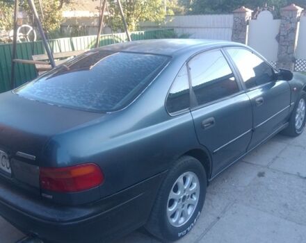 Хонда Аккорд 1994 у Вінниці на Automoto.ua Синій Хонда Аккорд, об'ємом двигуна 2 л та пробігом 300 тис. км за 2100 $, фото 3 на Automoto.ua