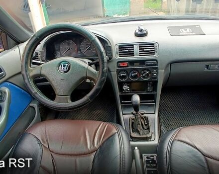 Хонда Аккорд 1994 у Новоукраинке на Automoto.ua Синій Хонда Аккорд, об'ємом двигуна 2 л та пробігом 323 тис. км за 2000 $, фото 6 на Automoto.ua