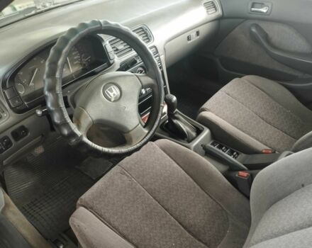 Синій Хонда Аккорд, об'ємом двигуна 2 л та пробігом 500 тис. км за 500 $, фото 1 на Automoto.ua