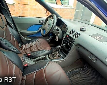 Хонда Аккорд 1994 у Новоукраинке на Automoto.ua Синій Хонда Аккорд, об'ємом двигуна 2 л та пробігом 323 тис. км за 2000 $, фото 10 на Automoto.ua