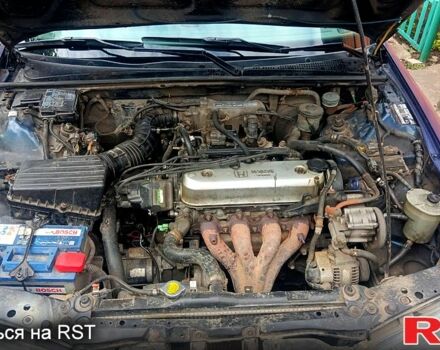 Хонда Аккорд 1994 у Новоукраинке на Automoto.ua Синій Хонда Аккорд, об'ємом двигуна 2 л та пробігом 323 тис. км за 2000 $, фото 11 на Automoto.ua