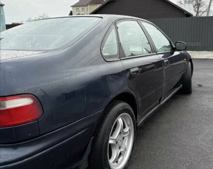 Синій Хонда Аккорд, об'ємом двигуна 2 л та пробігом 500 тис. км за 500 $, фото 8 на Automoto.ua