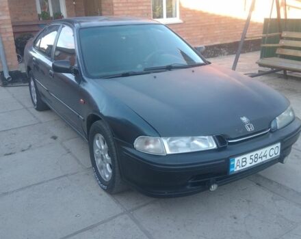 Хонда Аккорд 1994 у Вінниці на Automoto.ua Синій Хонда Аккорд, об'ємом двигуна 2 л та пробігом 300 тис. км за 2100 $, фото 1 на Automoto.ua