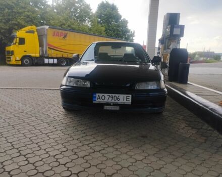 Синій Хонда Аккорд, об'ємом двигуна 2 л та пробігом 500 тис. км за 500 $, фото 4 на Automoto.ua