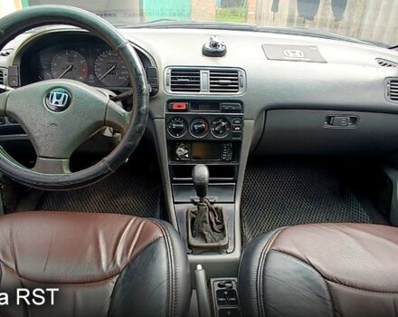 Хонда Аккорд 1994 у Новоукраинке на Automoto.ua Синій Хонда Аккорд, об'ємом двигуна 2 л та пробігом 323 тис. км за 2000 $, фото 7 на Automoto.ua
