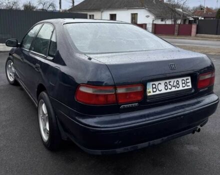 Синій Хонда Аккорд, об'ємом двигуна 2 л та пробігом 500 тис. км за 500 $, фото 9 на Automoto.ua