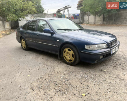 Синій Хонда Аккорд, об'ємом двигуна 2 л та пробігом 400 тис. км за 2700 $, фото 20 на Automoto.ua