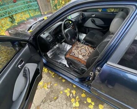 Синий Хонда Аккорд, объемом двигателя 1.85 л и пробегом 160 тыс. км за 3000 $, фото 6 на Automoto.ua