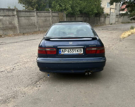 Синій Хонда Аккорд, об'ємом двигуна 2 л та пробігом 400 тис. км за 2700 $, фото 5 на Automoto.ua