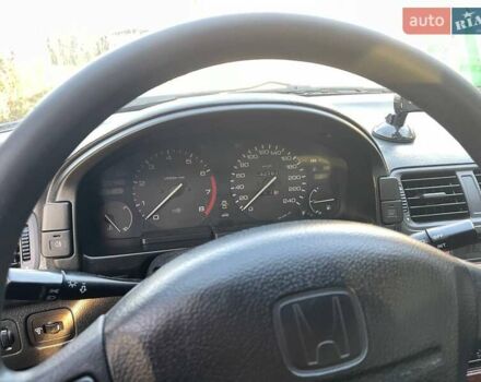 Синий Хонда Аккорд, объемом двигателя 1.85 л и пробегом 292 тыс. км за 2500 $, фото 10 на Automoto.ua