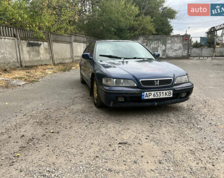 Синій Хонда Аккорд, об'ємом двигуна 2 л та пробігом 400 тис. км за 2700 $, фото 17 на Automoto.ua