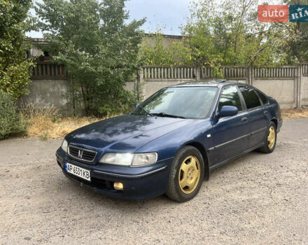 Синій Хонда Аккорд, об'ємом двигуна 2 л та пробігом 400 тис. км за 2700 $, фото 2 на Automoto.ua