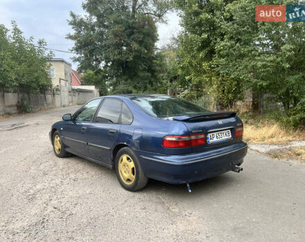 Синій Хонда Аккорд, об'ємом двигуна 2 л та пробігом 400 тис. км за 2700 $, фото 18 на Automoto.ua
