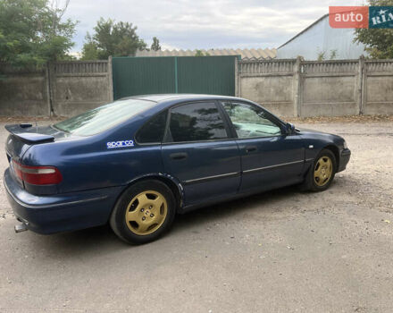Синій Хонда Аккорд, об'ємом двигуна 2 л та пробігом 400 тис. км за 2700 $, фото 19 на Automoto.ua