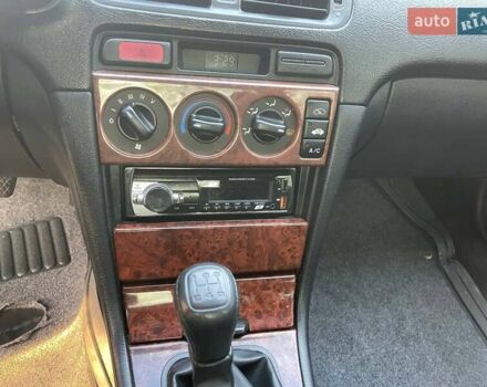 Синий Хонда Аккорд, объемом двигателя 1.85 л и пробегом 292 тыс. км за 2500 $, фото 9 на Automoto.ua