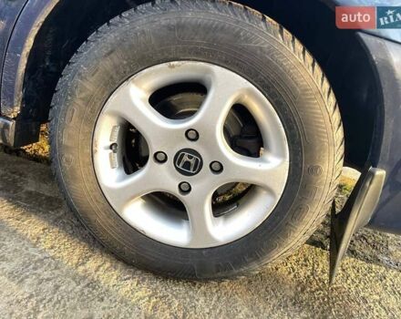 Синий Хонда Аккорд, объемом двигателя 1.85 л и пробегом 292 тыс. км за 2500 $, фото 15 на Automoto.ua