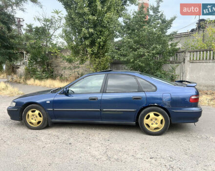 Синій Хонда Аккорд, об'ємом двигуна 2 л та пробігом 400 тис. км за 2700 $, фото 4 на Automoto.ua