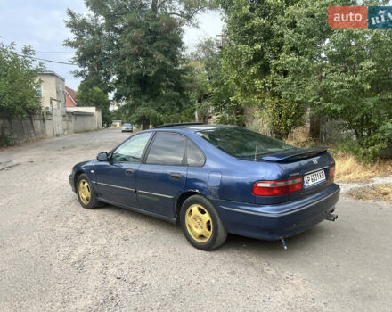 Синій Хонда Аккорд, об'ємом двигуна 2 л та пробігом 400 тис. км за 2700 $, фото 3 на Automoto.ua