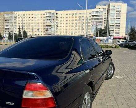 Синий Хонда Аккорд, объемом двигателя 2.2 л и пробегом 316 тыс. км за 2600 $, фото 2 на Automoto.ua