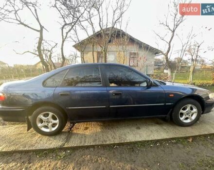 Синий Хонда Аккорд, объемом двигателя 1.85 л и пробегом 292 тыс. км за 2500 $, фото 8 на Automoto.ua