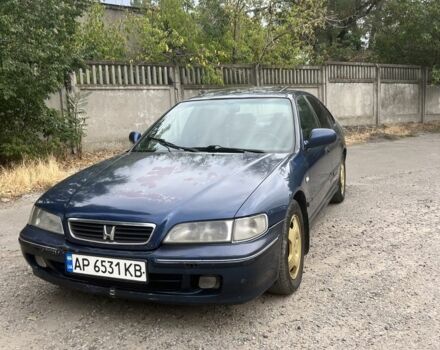 Синий Хонда Аккорд, объемом двигателя 2 л и пробегом 400 тыс. км за 2700 $, фото 7 на Automoto.ua