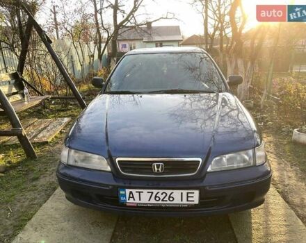 Синий Хонда Аккорд, объемом двигателя 1.85 л и пробегом 292 тыс. км за 2500 $, фото 7 на Automoto.ua