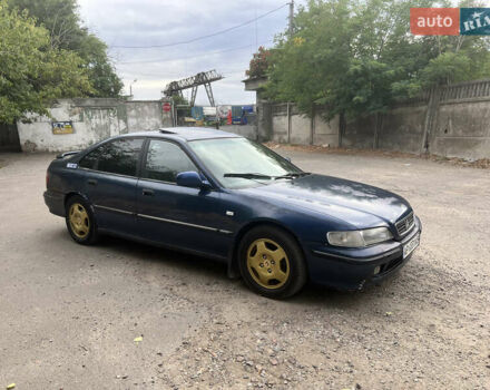 Синій Хонда Аккорд, об'ємом двигуна 2 л та пробігом 400 тис. км за 2700 $, фото 6 на Automoto.ua
