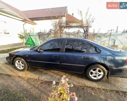 Синий Хонда Аккорд, объемом двигателя 1.85 л и пробегом 292 тыс. км за 2500 $, фото 6 на Automoto.ua