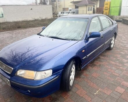 Синій Хонда Аккорд, об'ємом двигуна 1.9 л та пробігом 230 тис. км за 1350 $, фото 8 на Automoto.ua