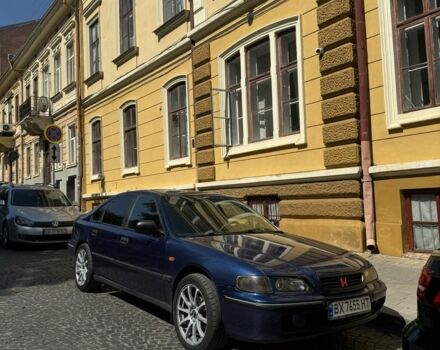 Синій Хонда Аккорд, об'ємом двигуна 1.9 л та пробігом 378 тис. км за 3500 $, фото 1 на Automoto.ua