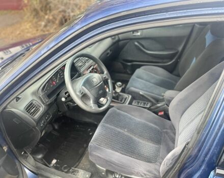 Синій Хонда Аккорд, об'ємом двигуна 1.9 л та пробігом 230 тис. км за 1350 $, фото 9 на Automoto.ua