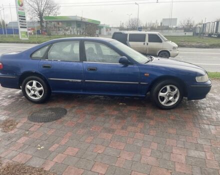 Синій Хонда Аккорд, об'ємом двигуна 1.9 л та пробігом 230 тис. км за 1350 $, фото 1 на Automoto.ua