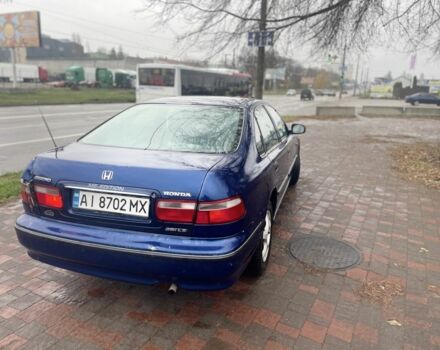 Синій Хонда Аккорд, об'ємом двигуна 1.9 л та пробігом 230 тис. км за 1350 $, фото 4 на Automoto.ua