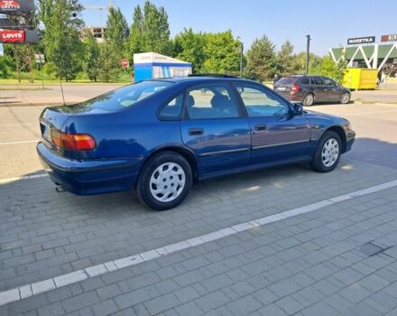 Синий Хонда Аккорд, объемом двигателя 2 л и пробегом 179 тыс. км за 3100 $, фото 2 на Automoto.ua