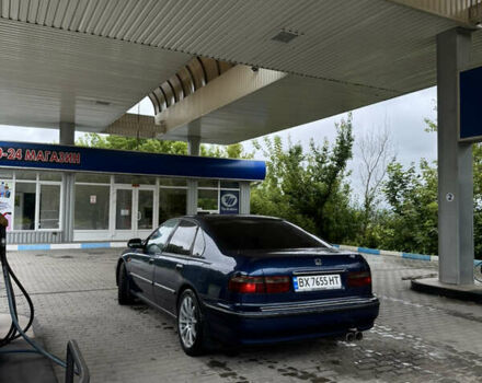 Синій Хонда Аккорд, об'ємом двигуна 1.85 л та пробігом 378 тис. км за 3700 $, фото 1 на Automoto.ua