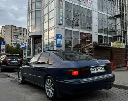Синій Хонда Аккорд, об'ємом двигуна 1.85 л та пробігом 378 тис. км за 3700 $, фото 5 на Automoto.ua