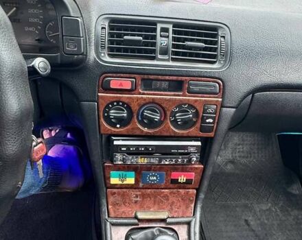 Синий Хонда Аккорд, объемом двигателя 1.8 л и пробегом 361 тыс. км за 1800 $, фото 6 на Automoto.ua