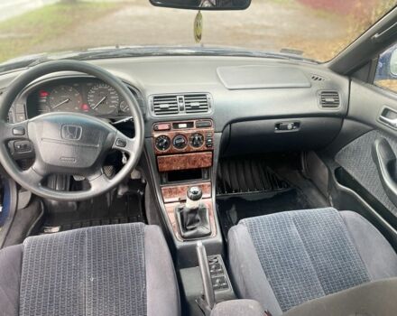 Синій Хонда Аккорд, об'ємом двигуна 1.9 л та пробігом 230 тис. км за 1350 $, фото 11 на Automoto.ua