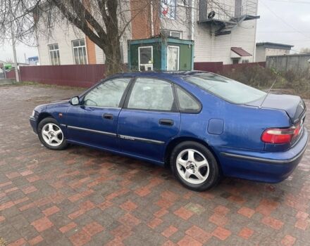 Синій Хонда Аккорд, об'ємом двигуна 1.9 л та пробігом 230 тис. км за 1350 $, фото 7 на Automoto.ua