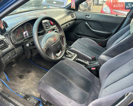 Синий Хонда Аккорд, объемом двигателя 1.85 л и пробегом 379 тыс. км за 2400 $, фото 6 на Automoto.ua