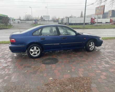 Синій Хонда Аккорд, об'ємом двигуна 1.9 л та пробігом 230 тис. км за 1350 $, фото 2 на Automoto.ua