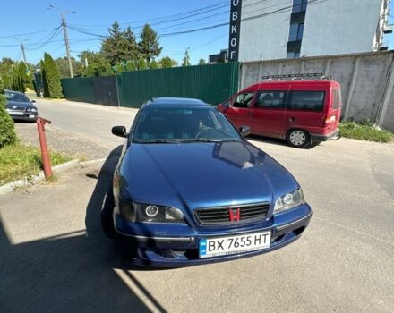 Синій Хонда Аккорд, об'ємом двигуна 1.9 л та пробігом 378 тис. км за 3500 $, фото 3 на Automoto.ua