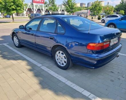 Синий Хонда Аккорд, объемом двигателя 2 л и пробегом 179 тыс. км за 3100 $, фото 3 на Automoto.ua