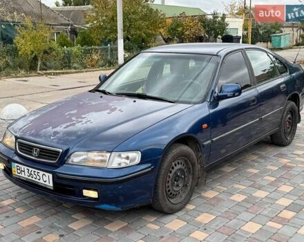 Синий Хонда Аккорд, объемом двигателя 1.8 л и пробегом 361 тыс. км за 1800 $, фото 9 на Automoto.ua