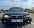 Синий Хонда Аккорд, объемом двигателя 1.8 л и пробегом 380 тыс. км за 1900 $, фото 1 на Automoto.ua