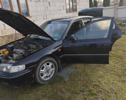 Синий Хонда Аккорд, объемом двигателя 2 л и пробегом 350 тыс. км за 1850 $, фото 10 на Automoto.ua