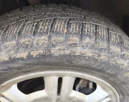 Синий Хонда Аккорд, объемом двигателя 2 л и пробегом 350 тыс. км за 1850 $, фото 9 на Automoto.ua