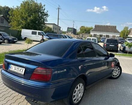 Синий Хонда Аккорд, объемом двигателя 1.8 л и пробегом 250 тыс. км за 2499 $, фото 4 на Automoto.ua