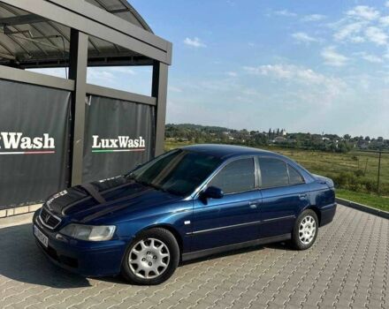Синій Хонда Аккорд, об'ємом двигуна 1.8 л та пробігом 250 тис. км за 2499 $, фото 7 на Automoto.ua