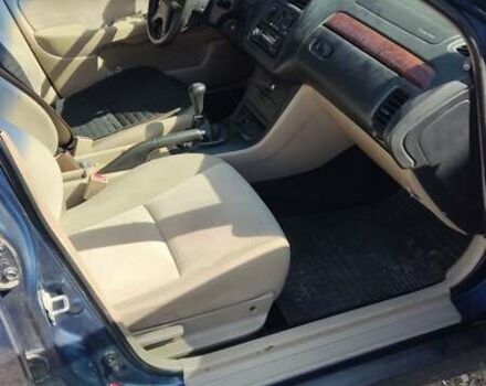 Синий Хонда Аккорд, объемом двигателя 1.8 л и пробегом 398 тыс. км за 3000 $, фото 9 на Automoto.ua